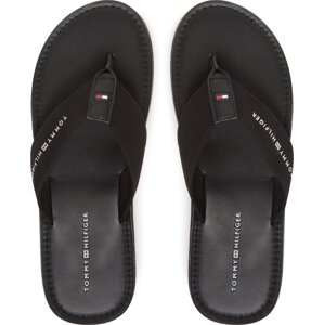 Žabky Tommy Hilfiger FM0FM05442 Černá