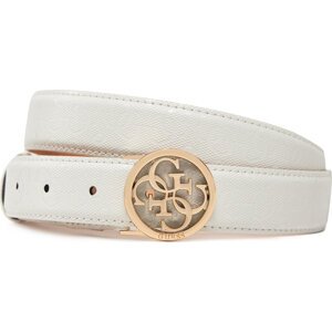 Dámský pásek Guess BW9225 P5230 Bílá