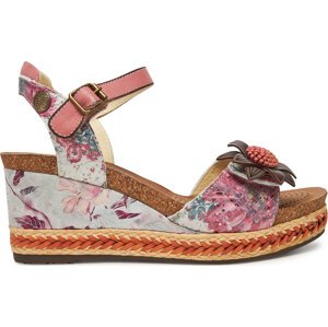 Espadrilky Laura Vita Facyo 06 Barevná