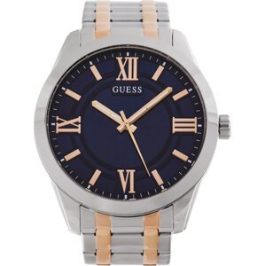 Hodinky Guess Elliot  GW0893G2 Stříbrná