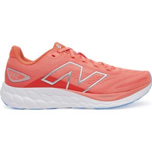 Běžecké boty New Balance 680 W680RP8 Červená
