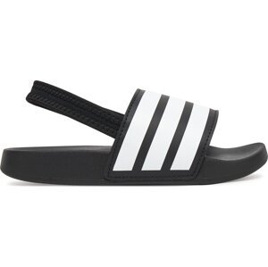 Sandály adidas adilette Estrap JR5328 Černá