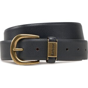 Pánský pásek Barbour Clyde MAC0472BK11 Černá
