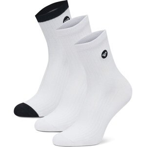 Ponožky Roxy AS_ROXY_02Z_SS25 (3-PACK) Bílá