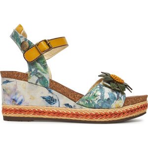 Espadrilky Laura Vita Facyo 06 Barevná