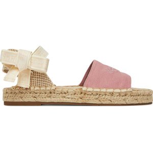 Espadrilky Pepe Jeans PLS90684 Růžová