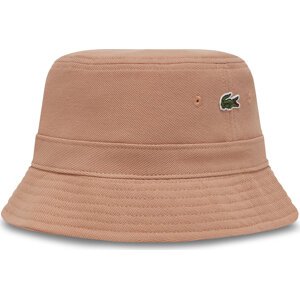 Klobouk Lacoste RK2056 Oranžová