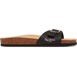 Nazouváky Pepe Jeans PLS90616 Černá