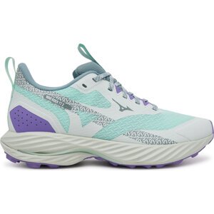 Běžecké boty Mizuno Wave Rider Tt 2 J1GD2432 Modrá