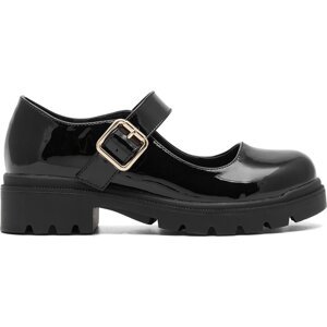 Polobotky Nelli Blu CS5129-11 Černá