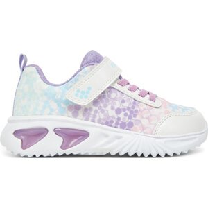 Sneakersy Geox J Assister J45E9B 02ABC C0761 M Bílá