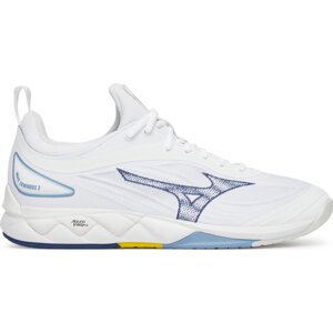 Sálovky Mizuno Wave Luminous 3 V1GA2420 Zelená