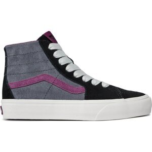 Tenisky Vans Sk8-Hi Tapered Vr3 VN0009Q0B5P1 Černá