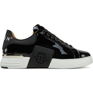 Sneakersy PHILIPP PLEIN SAES USC0667 PLE010 Černá
