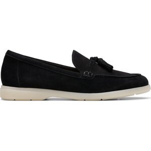 Mokasíny Clarks Narini Edge 26181450 Černá