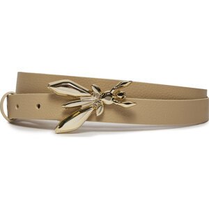Dámský pásek Patrizia Pepe 8W0016/L001-B732 Béžová