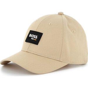 Kšiltovka BOSS J51684 Béžová