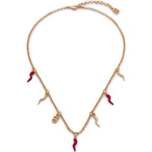Náhrdelník Dolce&Gabbana WNQ6C2 W1111 Zlatá