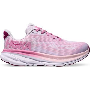 Běžecké boty Hoka Clifton 9 1131170 Fialová