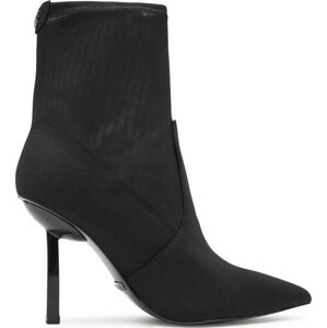 Polokozačky Guess Cidni2 FL7C2N FAB10 Černá