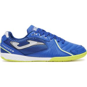 Boty na fotball Joma Dribling 2504 DRIS2504IN Modrá
