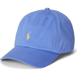 Kšiltovka Polo Ralph Lauren 323785653066 Modrá