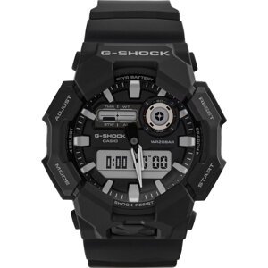 Hodinky G-Shock GA-010-1AER Černá