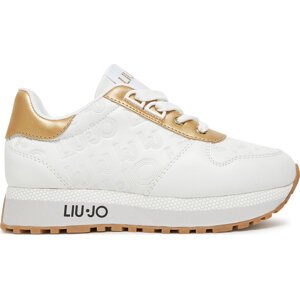 Sneakersy Liu Jo 4A5305 EX014 S1052 M Bílá