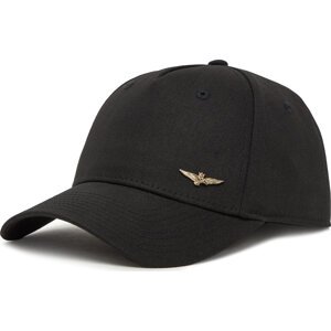 Kšiltovka Aeronautica Militare 251HA1122CT2848 Černá