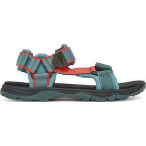 Sandály Jack Wolfskin Seven Seas 3 4040061 S Tyrkysová