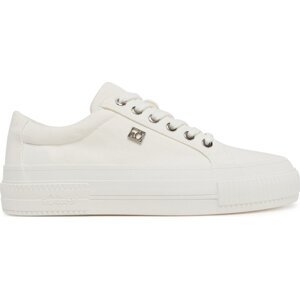 Sneakersy s.Oliver 5-23625-44 Bílá