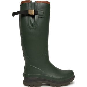 Holínky Barbour LRF0063OL51 Zelená