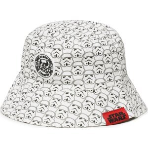 Klobouk Star Wars Bucket ACCCS_SS23-076LC Bílá