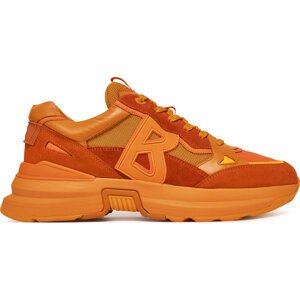 Sneakersy Bogner Ctp25 12522505 Oranžová