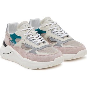 Sneakersy D.A.T.E. Fuga Reflex W421-FG-RX Béžová