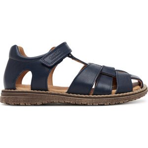 Sandály Froddo Daros C G3150277 S Tmavomodrá