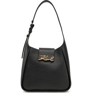 Kabelka KARL LAGERFELD A1W30434 Černá