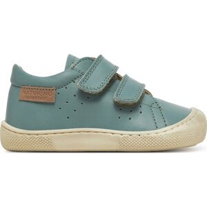 Sneakersy Naturino Barefoot Bira Vl 2018473-05-0F15 M Zelená