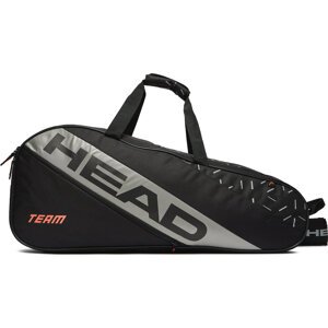 Tenisová taška Head Team Racquet Bag M 262224 Černá
