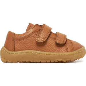 Polobotky Froddo Barefoot Base G3130240-2 M Hnědá