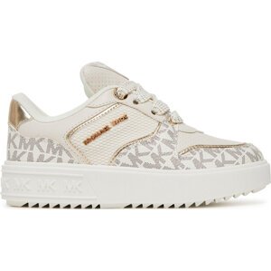 Sneakersy MICHAEL Michael Kors MK01414270 Bílá