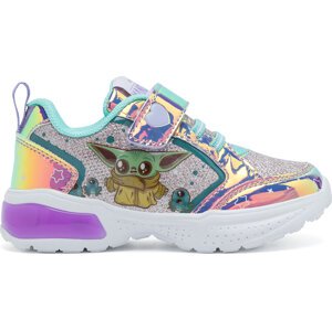 Sneakersy MANDALORIAN CP76-SS25-138LCM Zelená