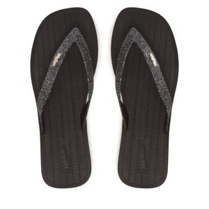 Žabky Melissa Melissa Sun Long Beach II Ad 35781 Černá