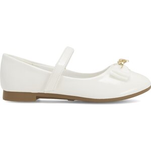 Polobotky Nelli Blu CM230519-8 Bílá