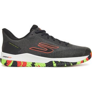 Boty na tenis Skechers Skechers Viper Court Pro 2.0- 246109/BKMT Černá