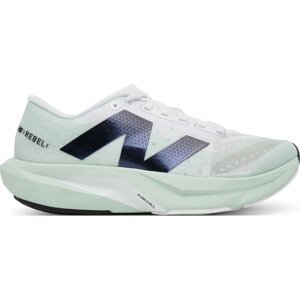 Běžecké boty New Balance FuelCell Rebel v4 WFCXCA4 Zelená
