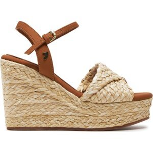 Espadrilky Gioseppo Allkaj 71130-P Béžová