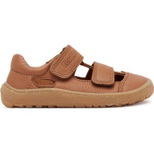 Sandály Froddo Barefoot Sandal G3150266-2 S Hnědá