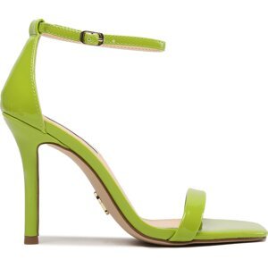 Sandály Steve Madden Uphill SM19000018-31F Zelená