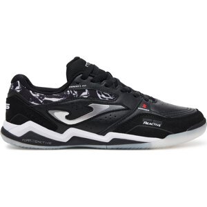 Boty na fotball Joma Fs Reactive 2501 FSS2501IN Černá